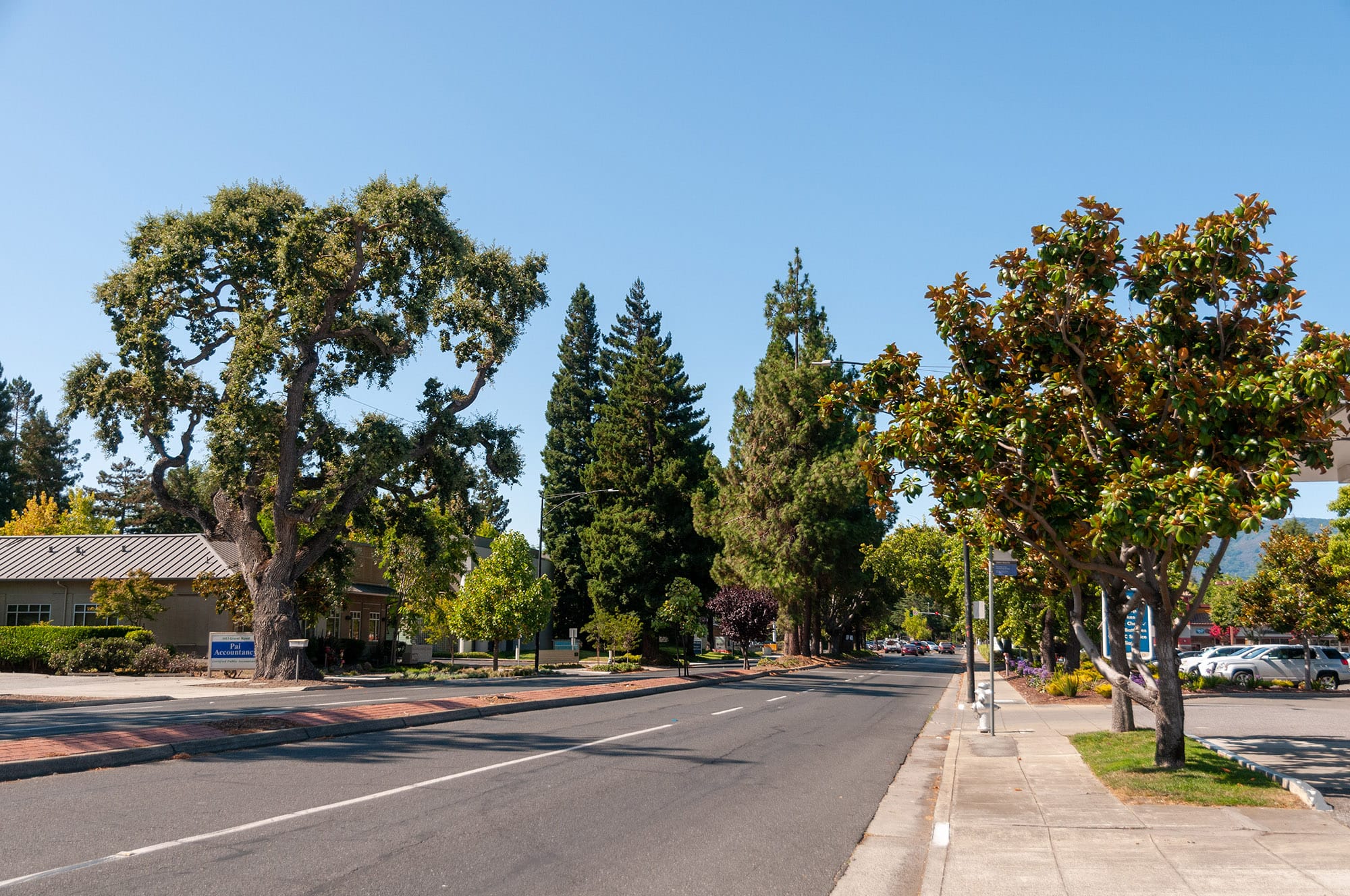 Sunnyvale CA и Mountain View CA