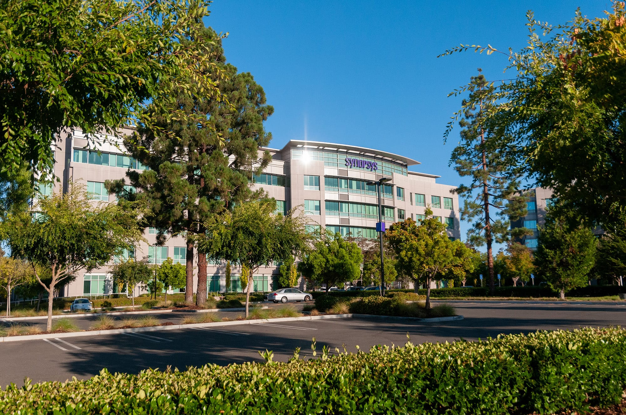 Sunnyvale CA и Mountain View CA