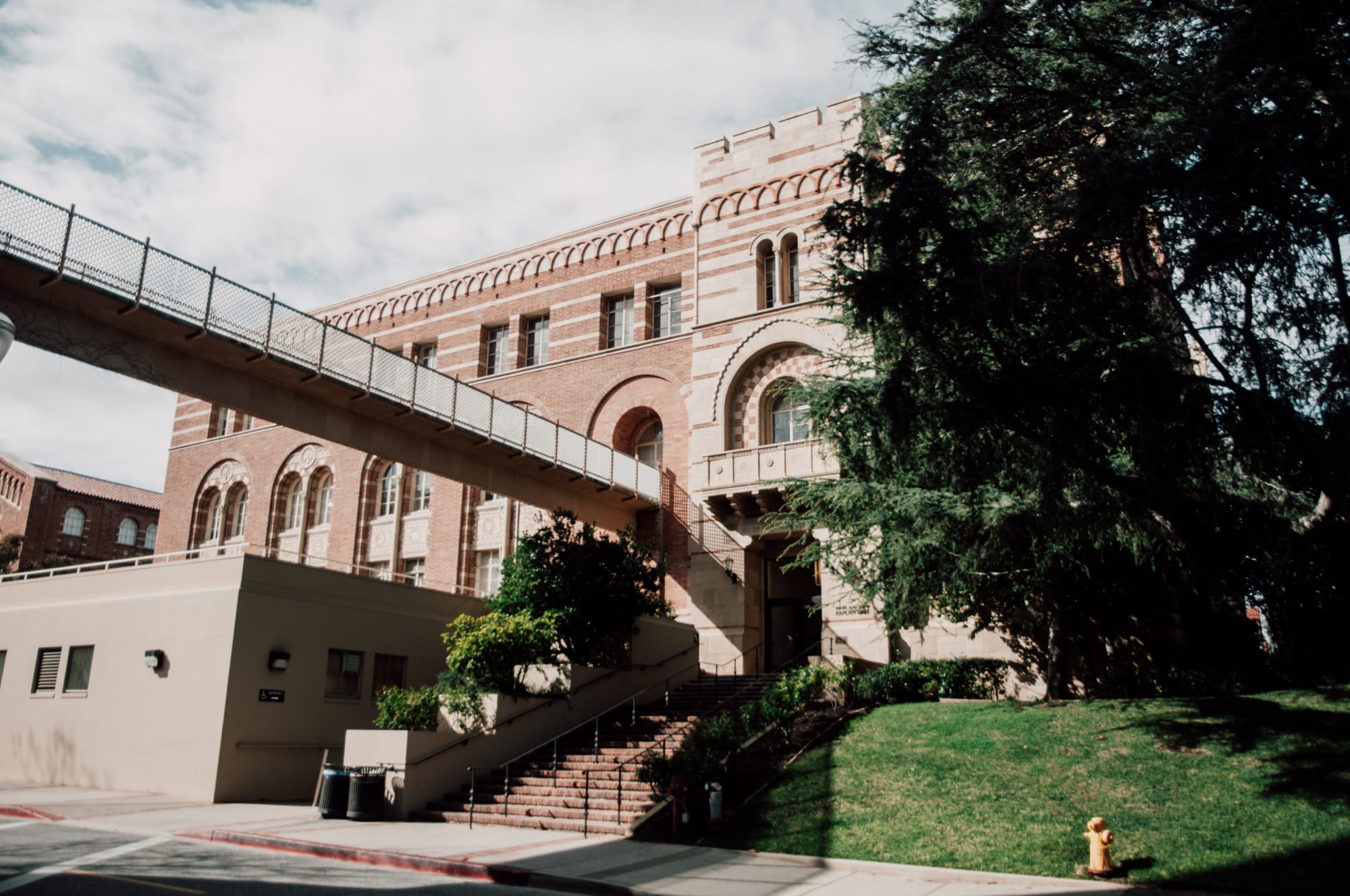UCLA – University of California, Los Angeles