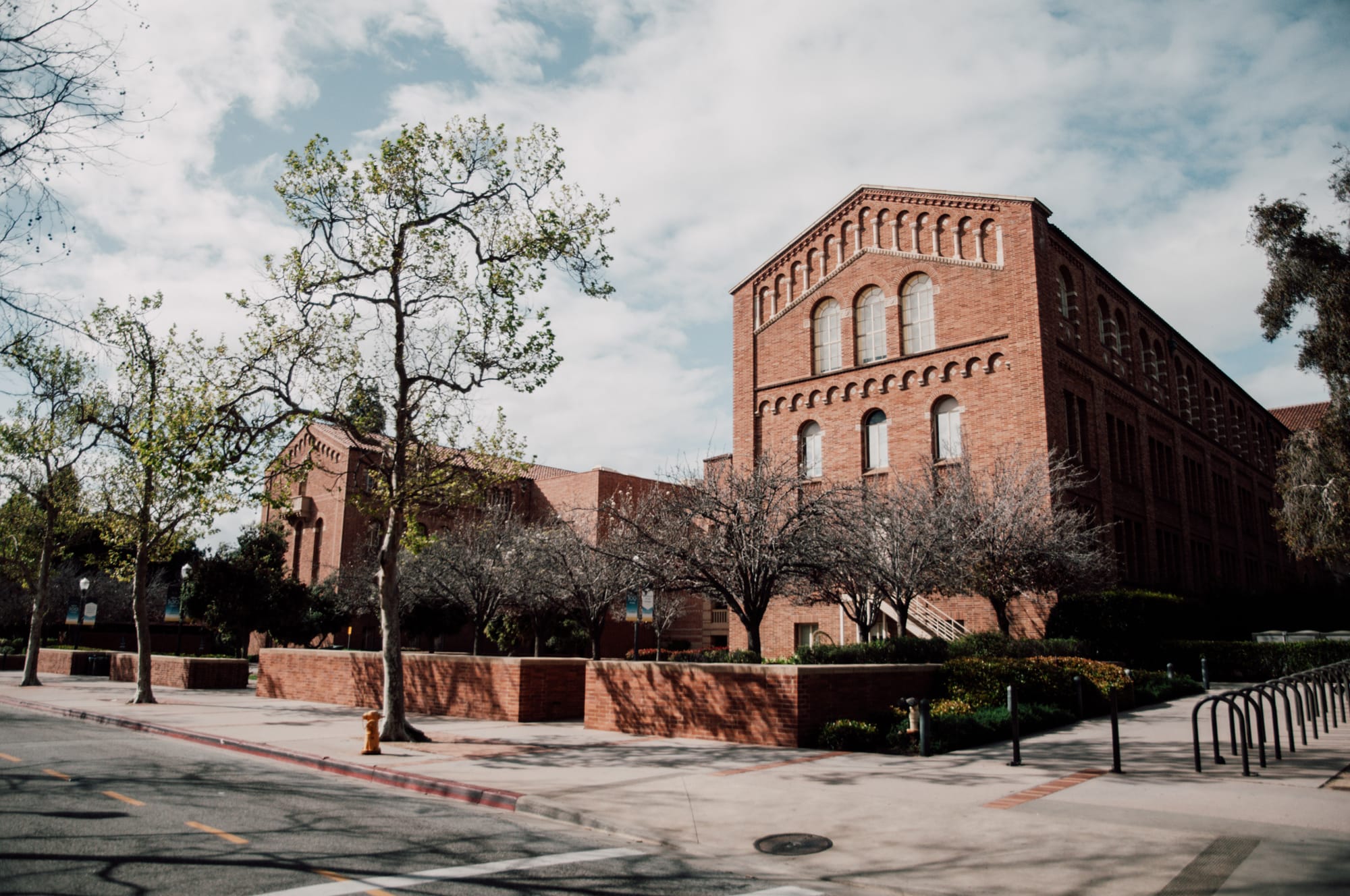 UCLA – University of California, Los Angeles