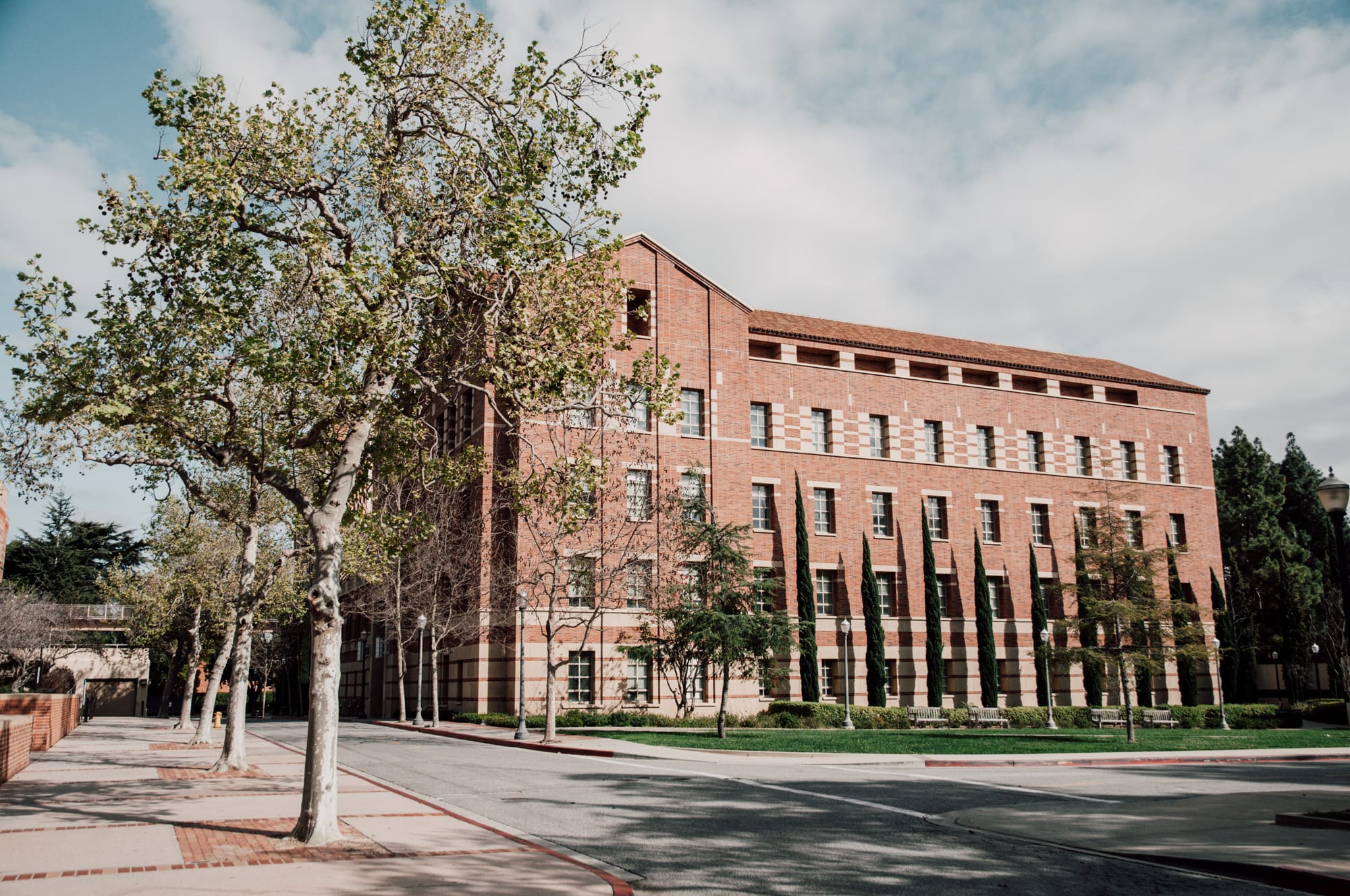 UCLA – University of California, Los Angeles