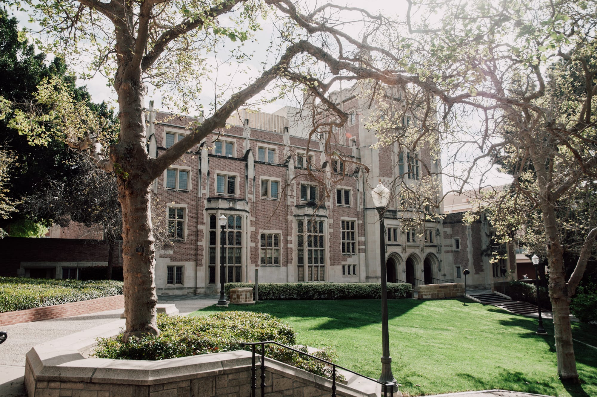 UCLA – University of California, Los Angeles