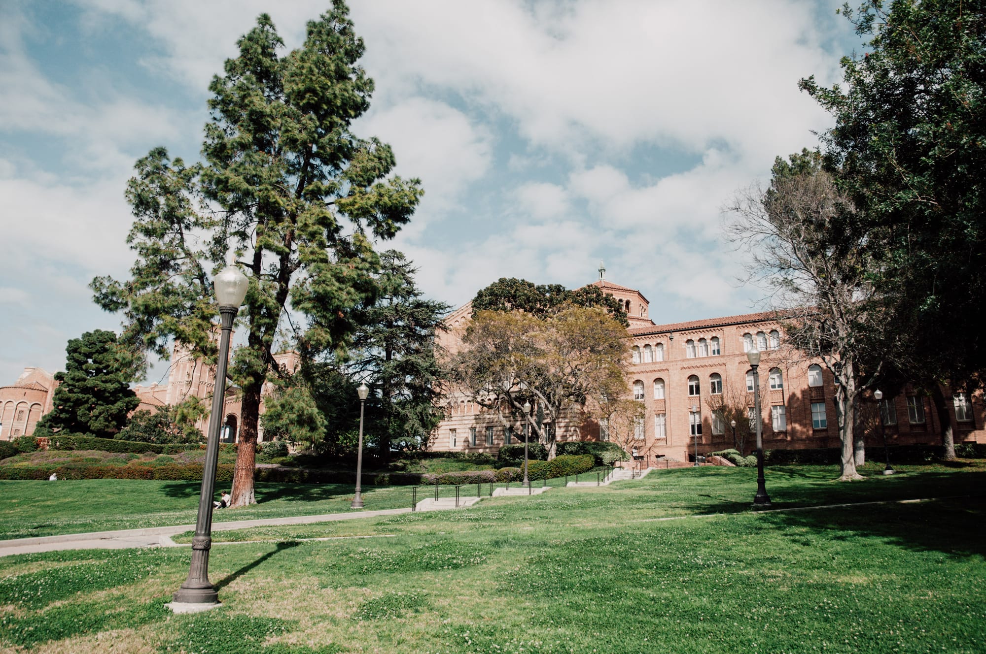 UCLA – University of California, Los Angeles