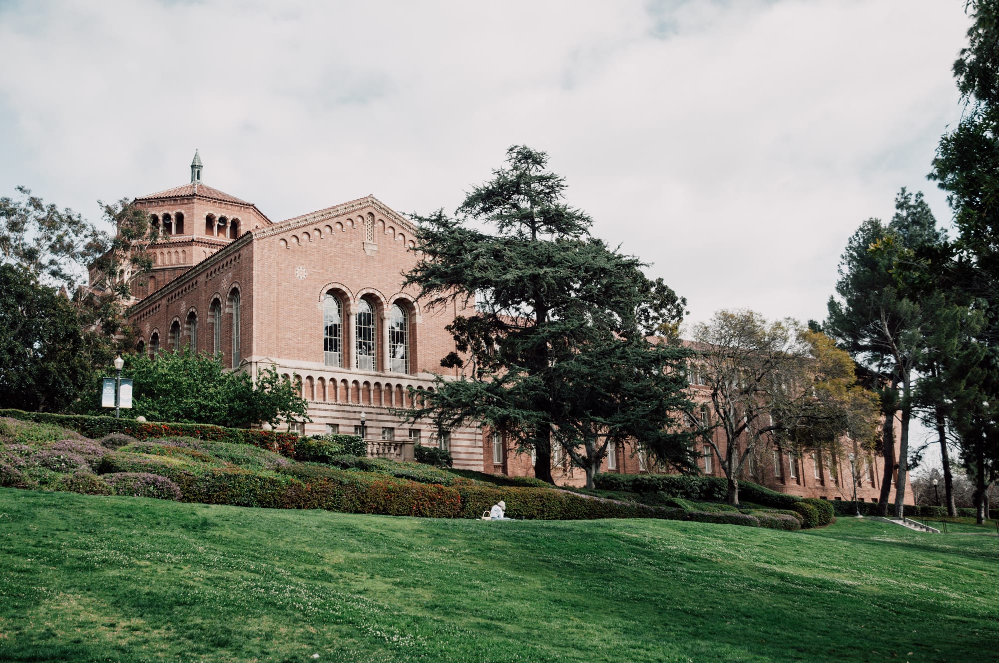 UCLA – University of California, Los Angeles