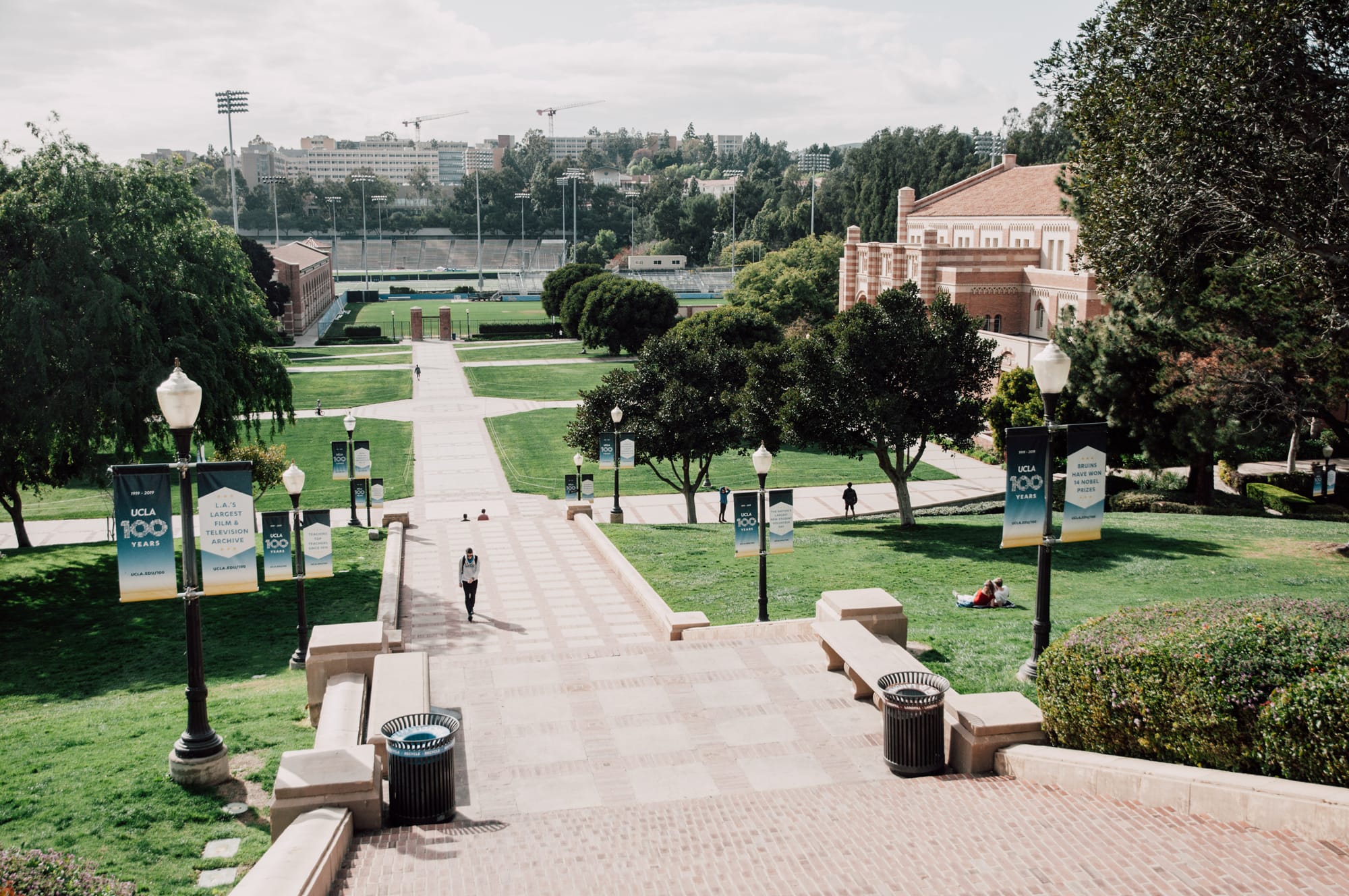 UCLA – University of California, Los Angeles