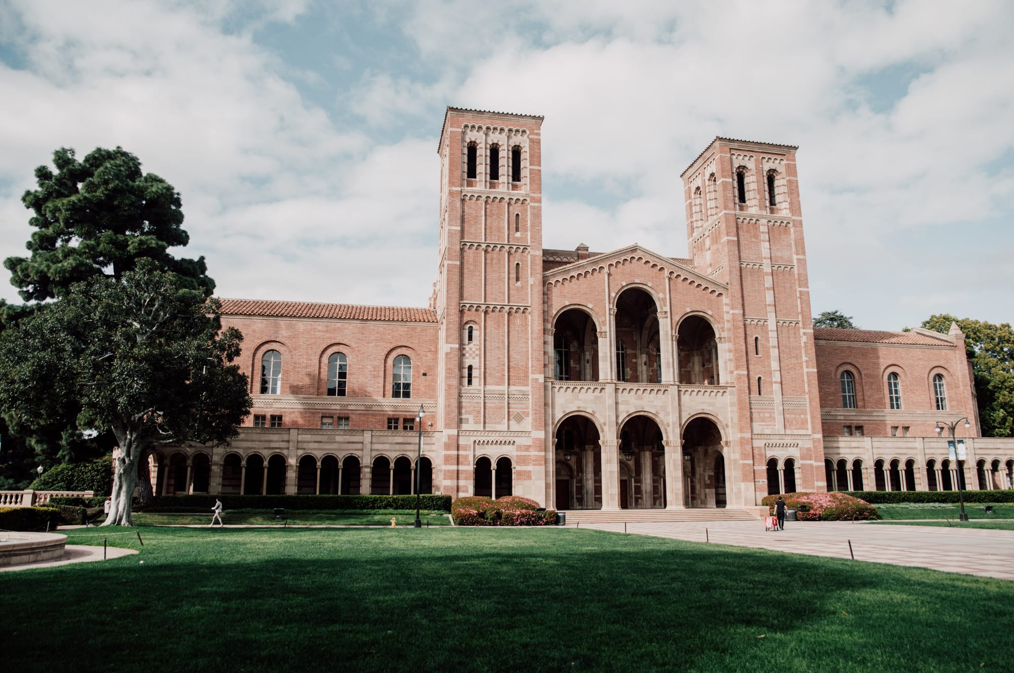 UCLA – University of California, Los Angeles