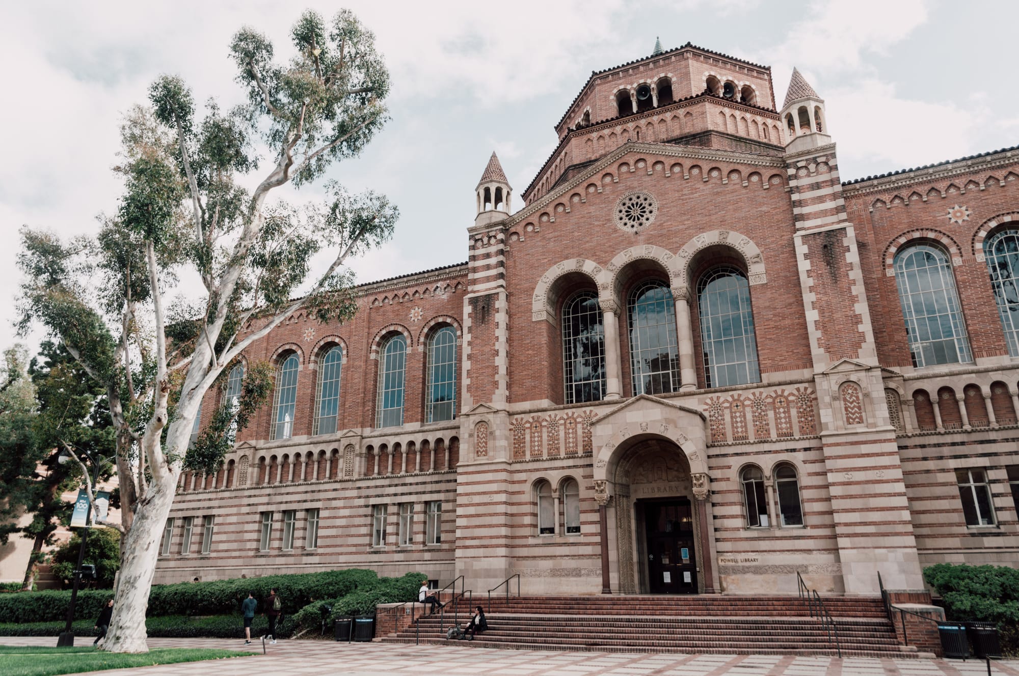 UCLA – University of California, Los Angeles