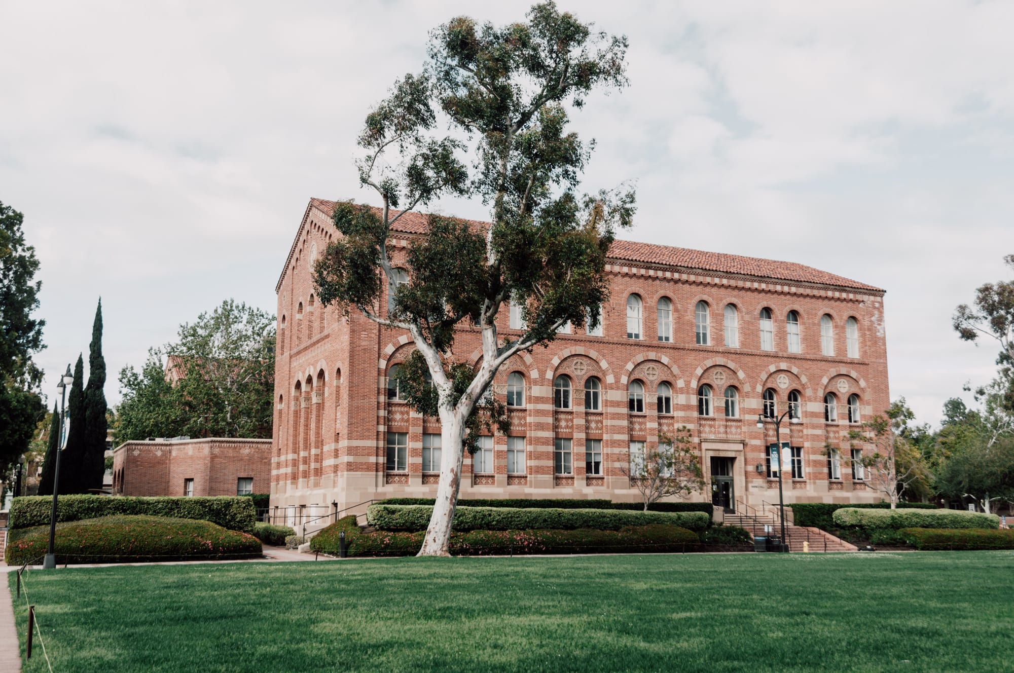 UCLA – University of California, Los Angeles