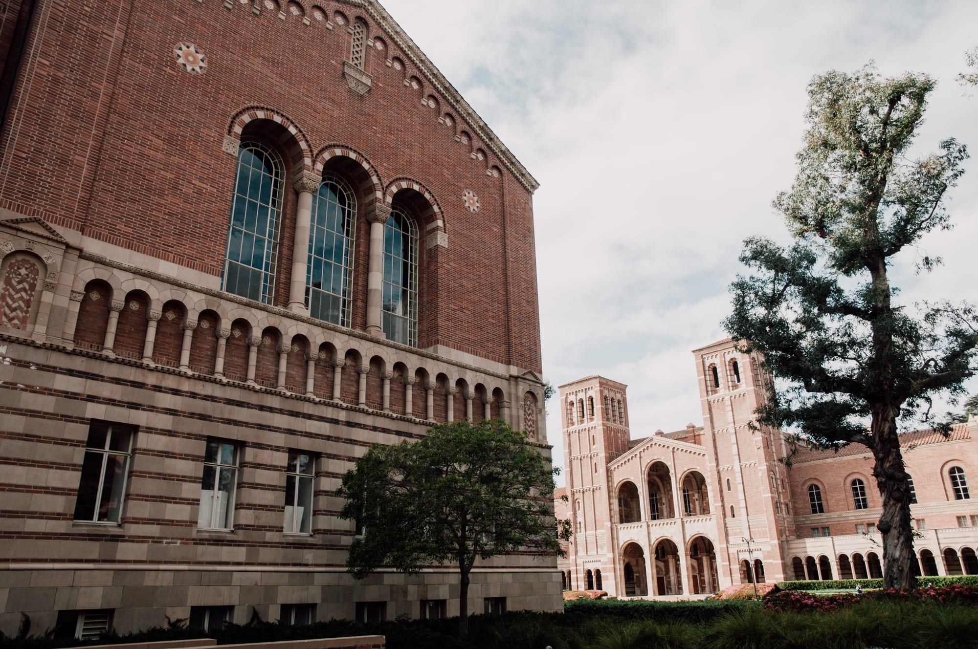 UCLA – University of California, Los Angeles