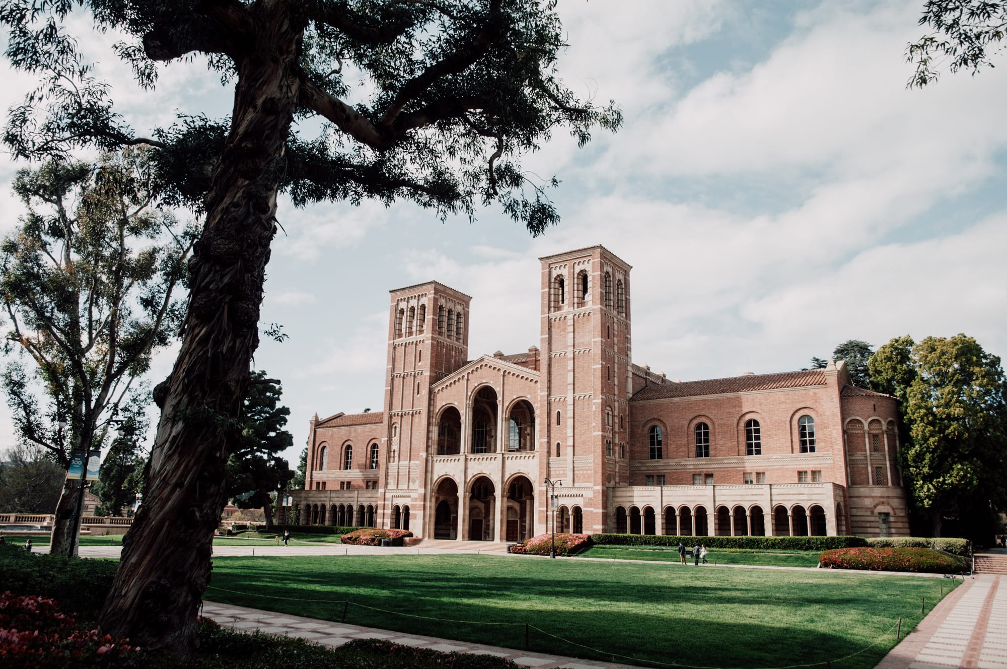 UCLA – University of California, Los Angeles