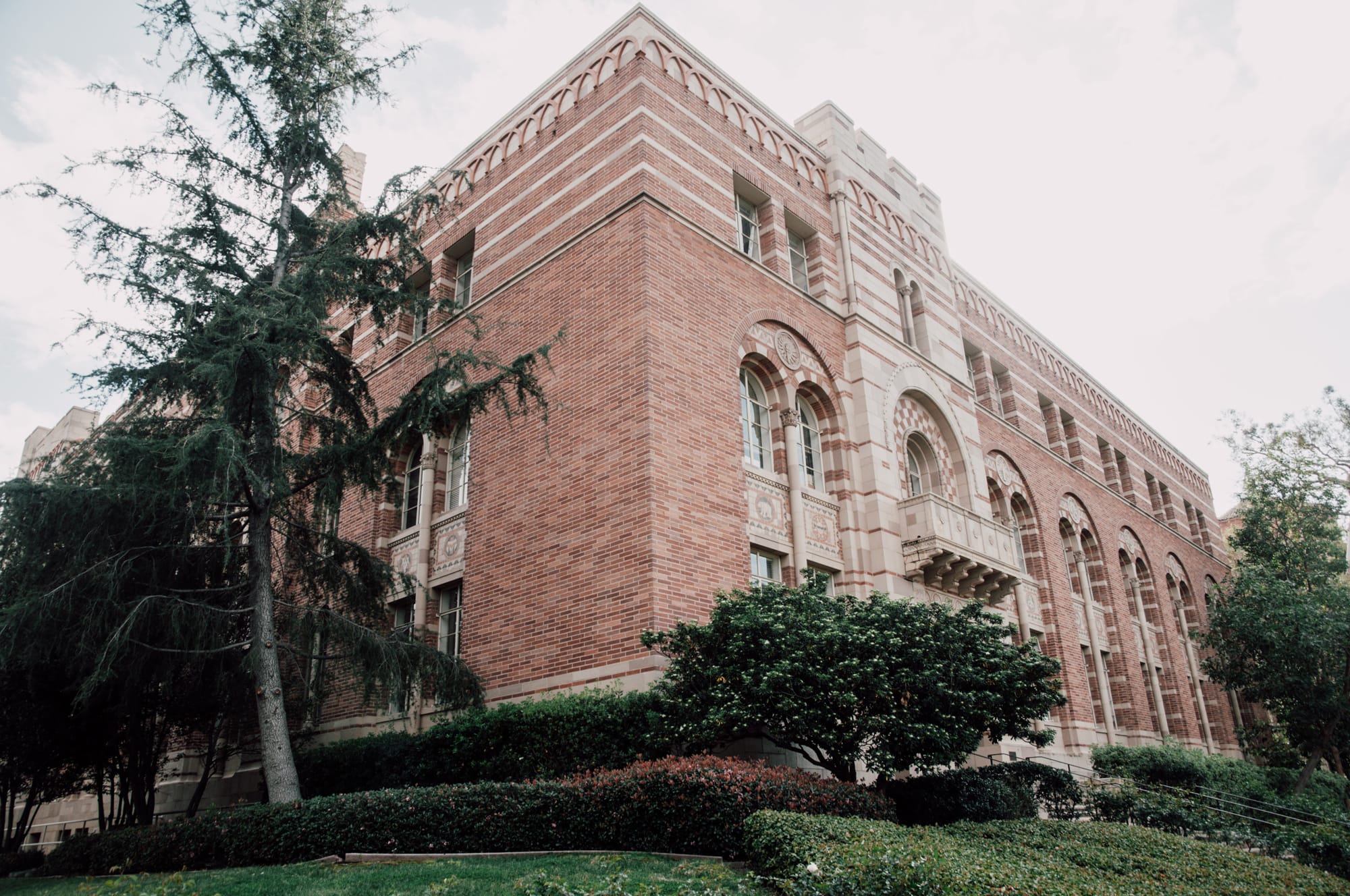 UCLA – University of California, Los Angeles