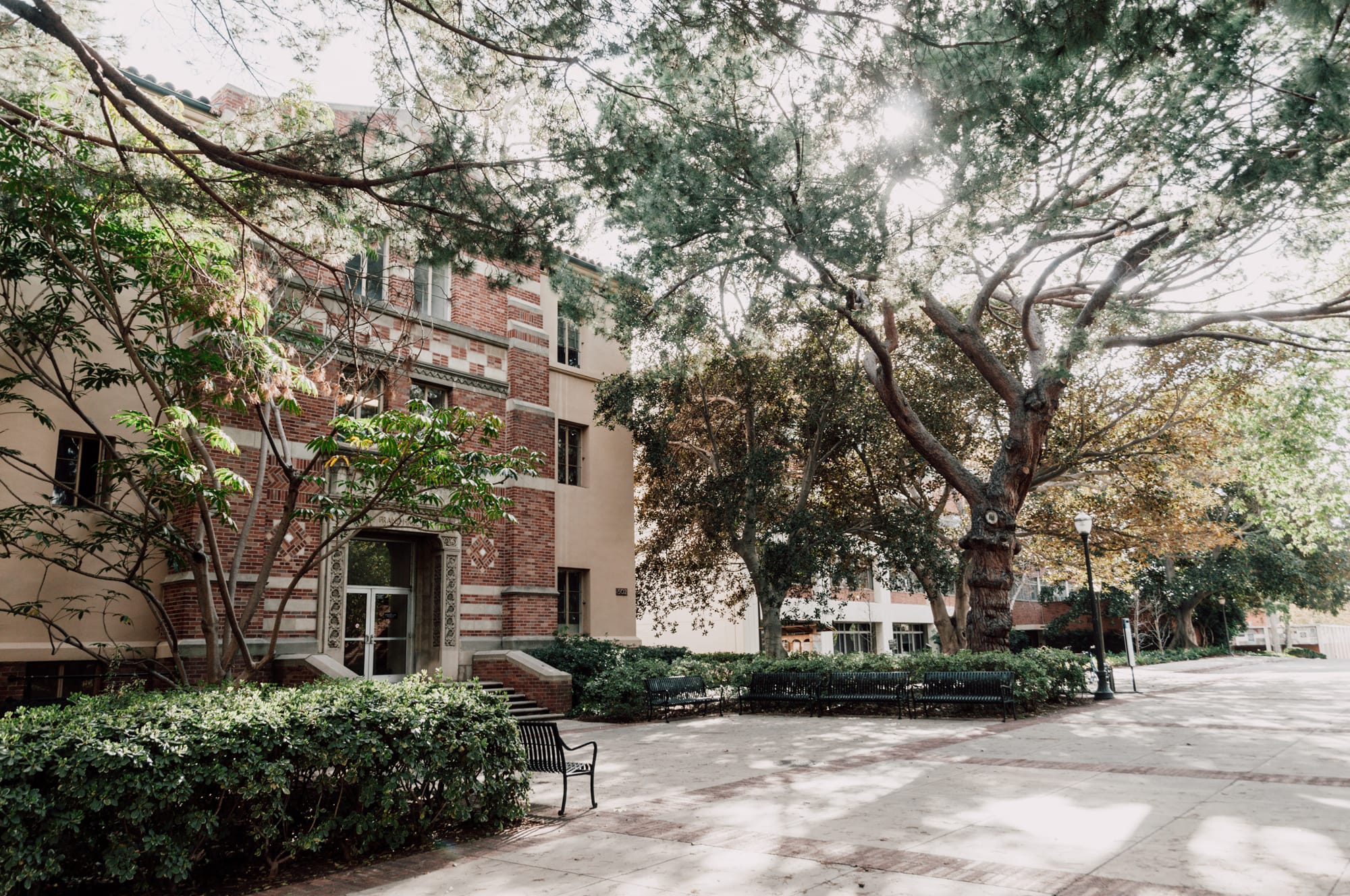 UCLA – University of California, Los Angeles