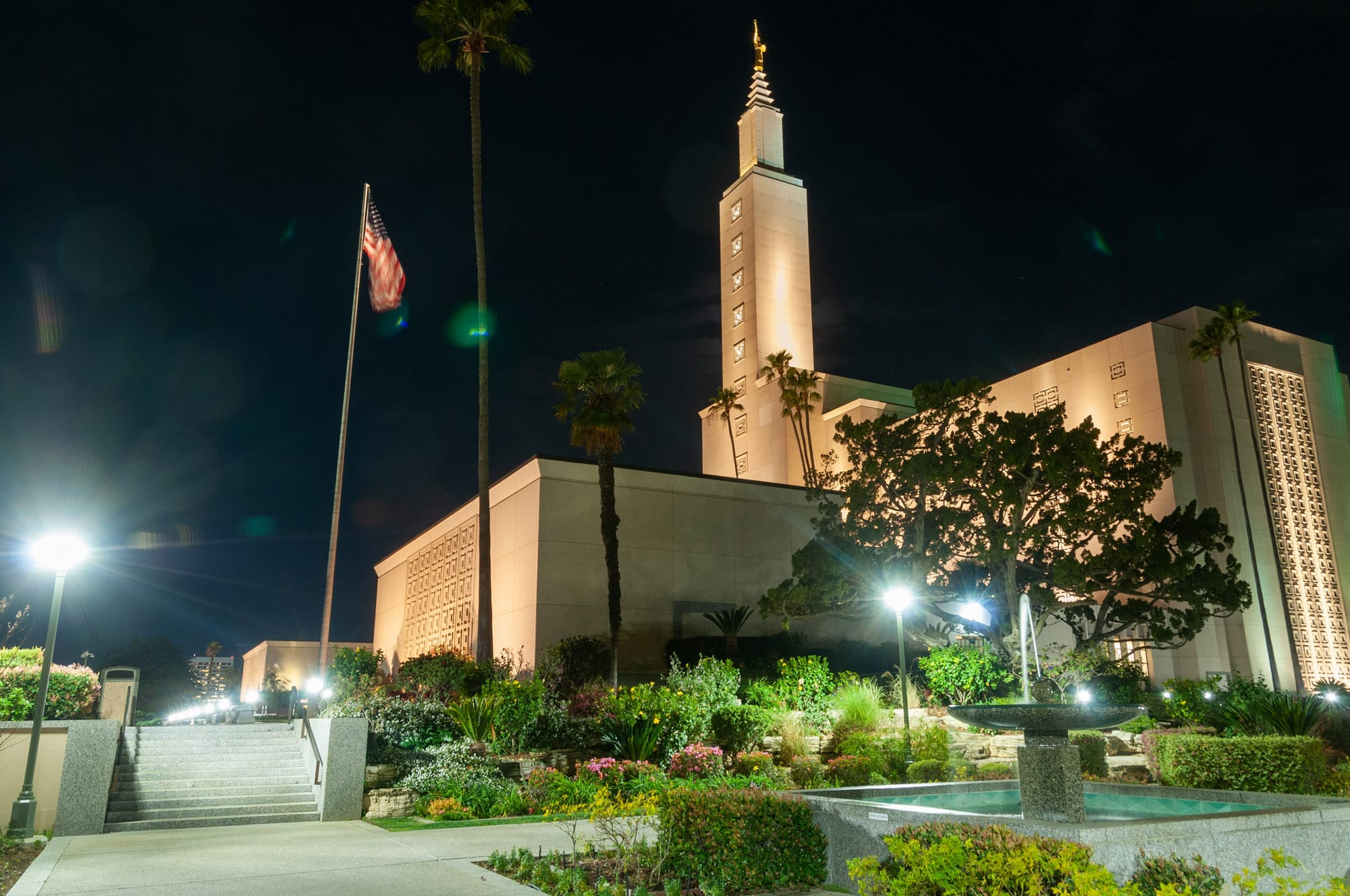 West Los Angeles