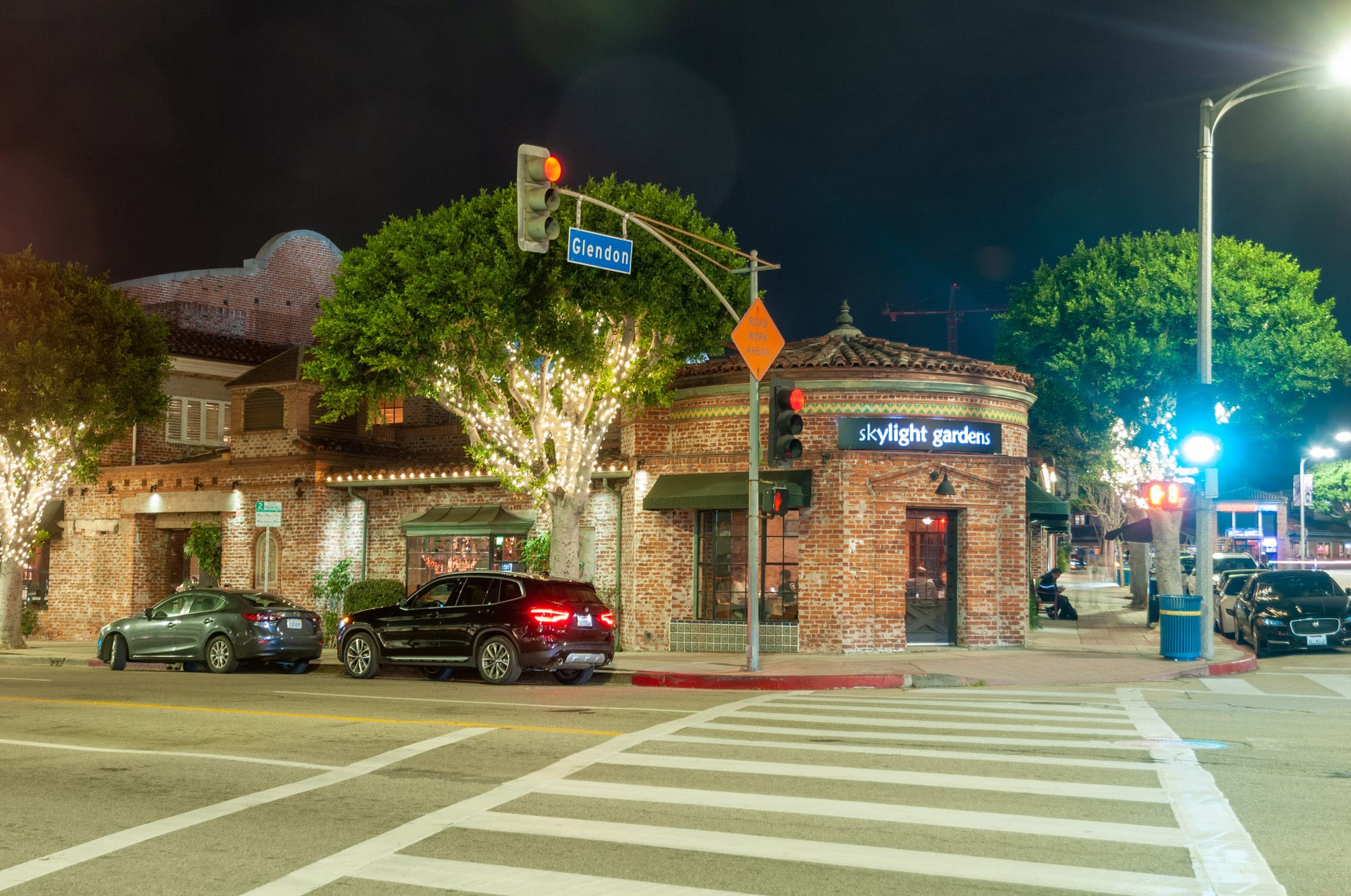 West Los Angeles