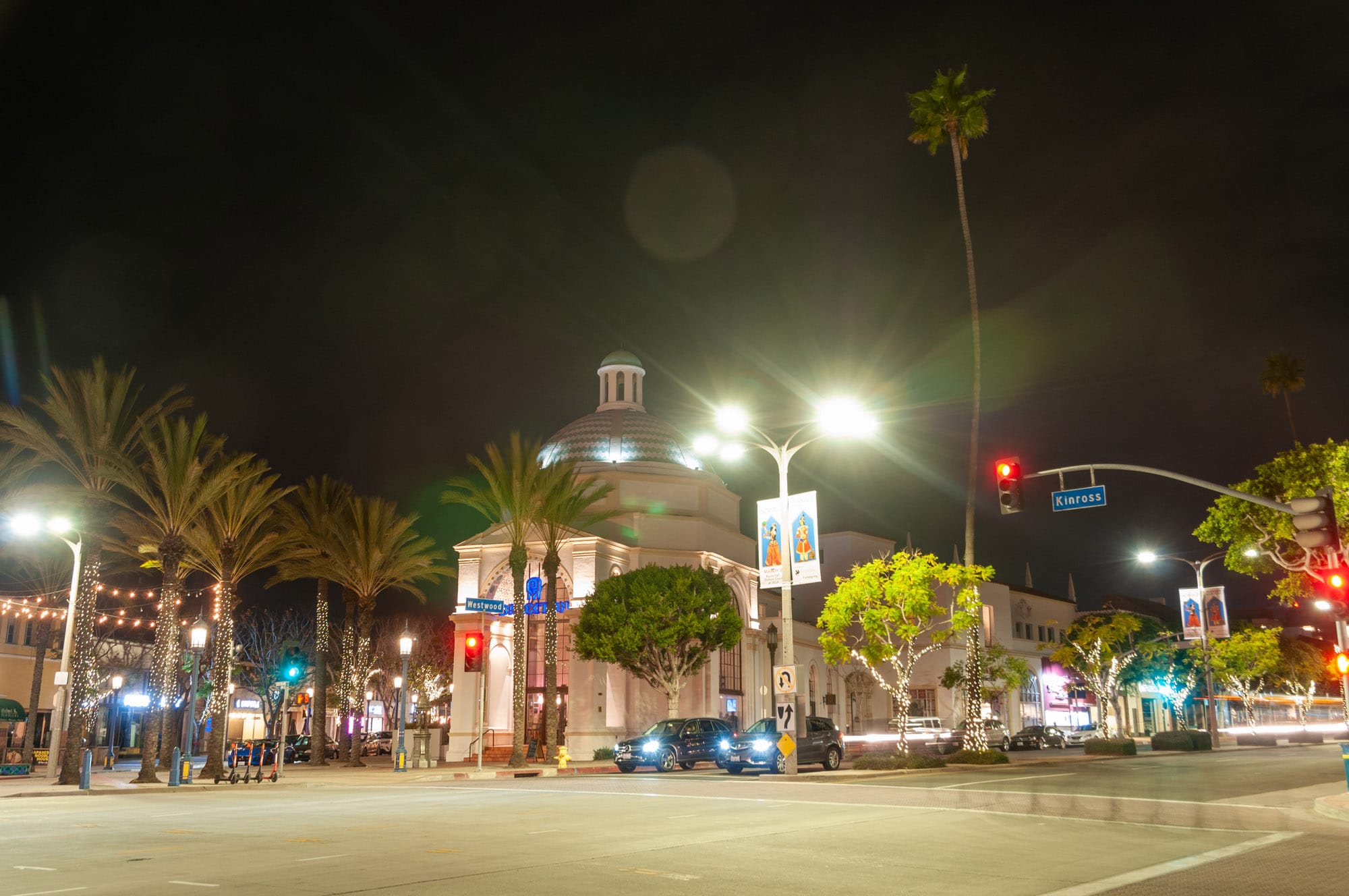 West Los Angeles