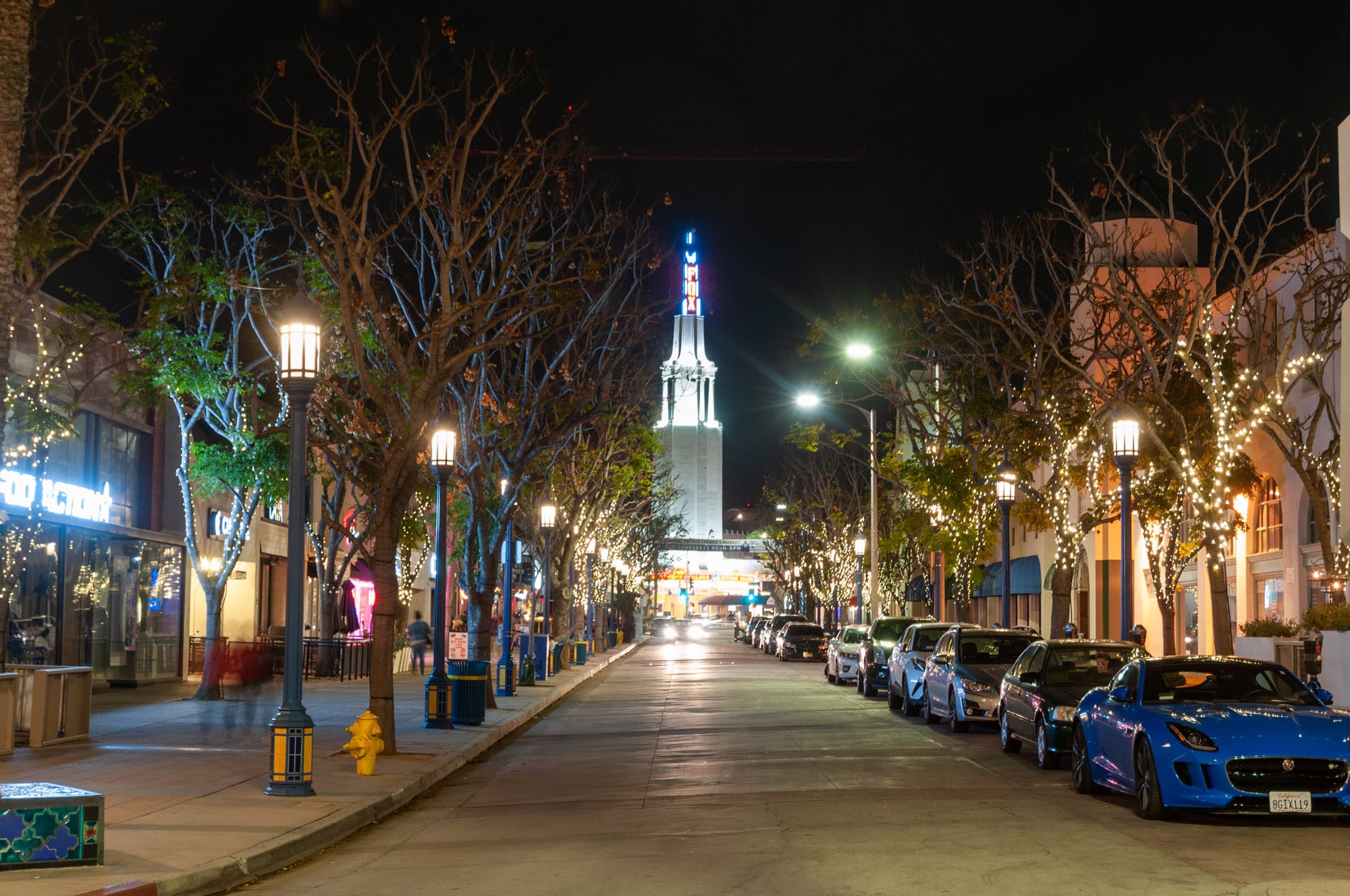 West Los Angeles