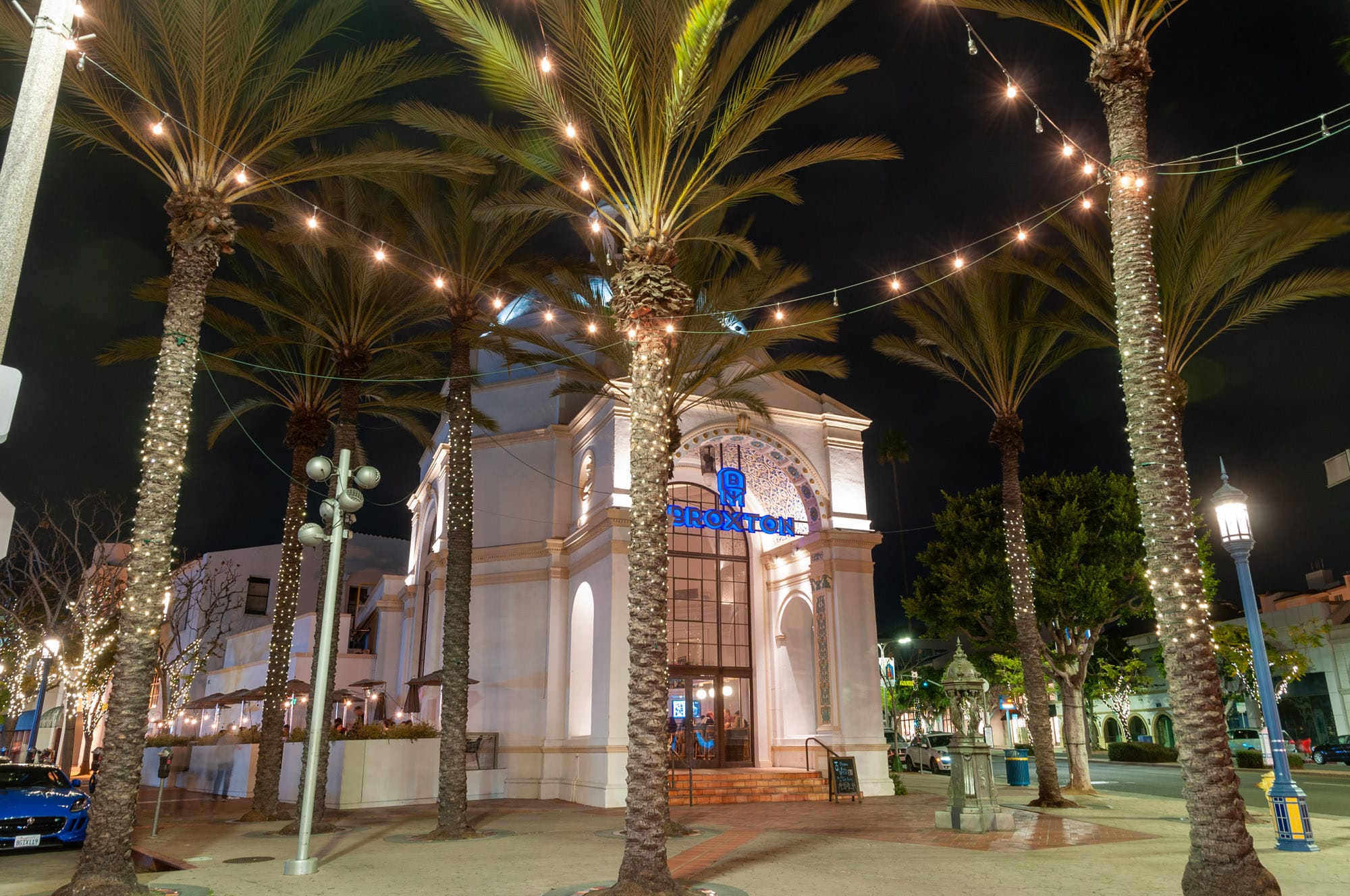 West Los Angeles