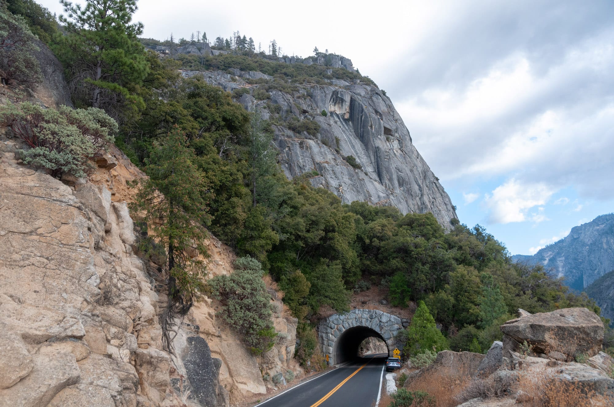 Yosemite National Park