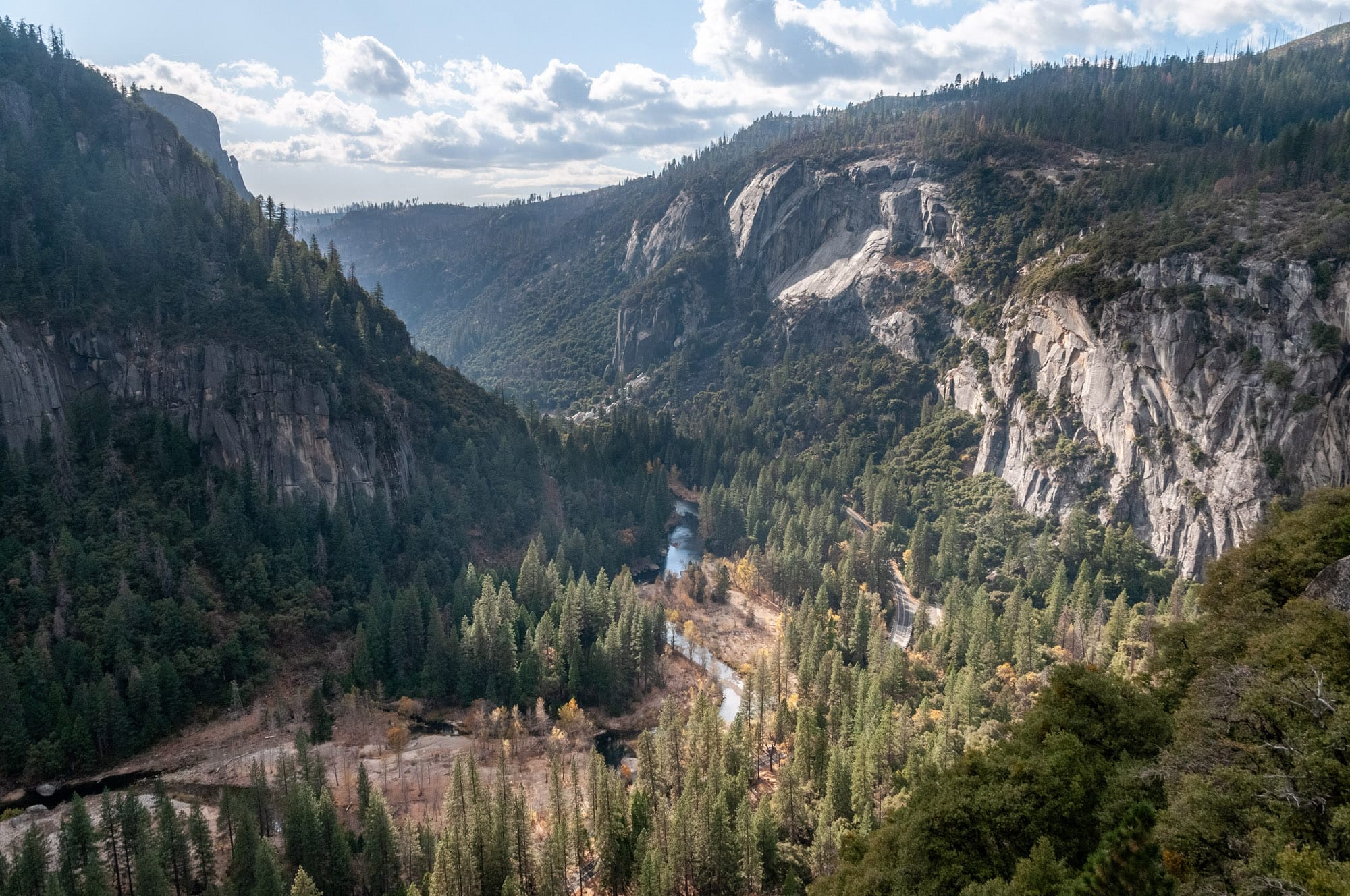 Yosemite National Park