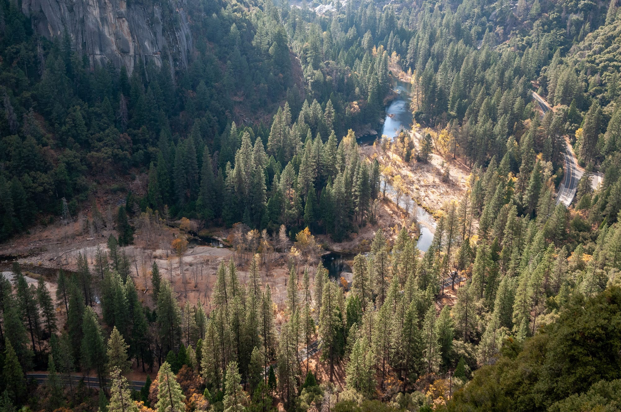 Yosemite National Park