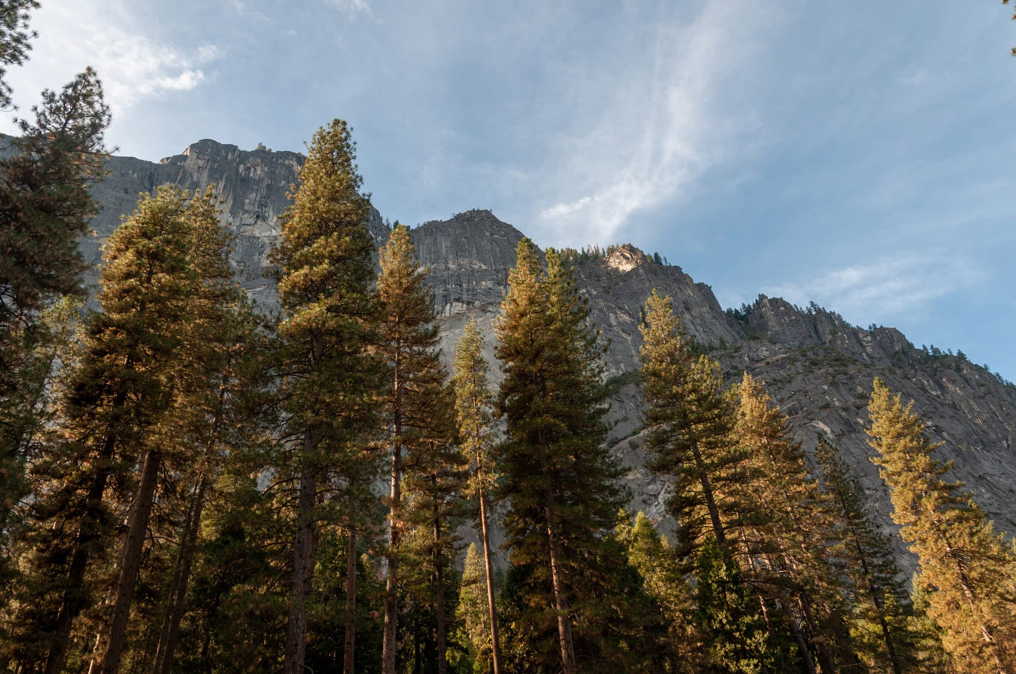 Yosemite National Park