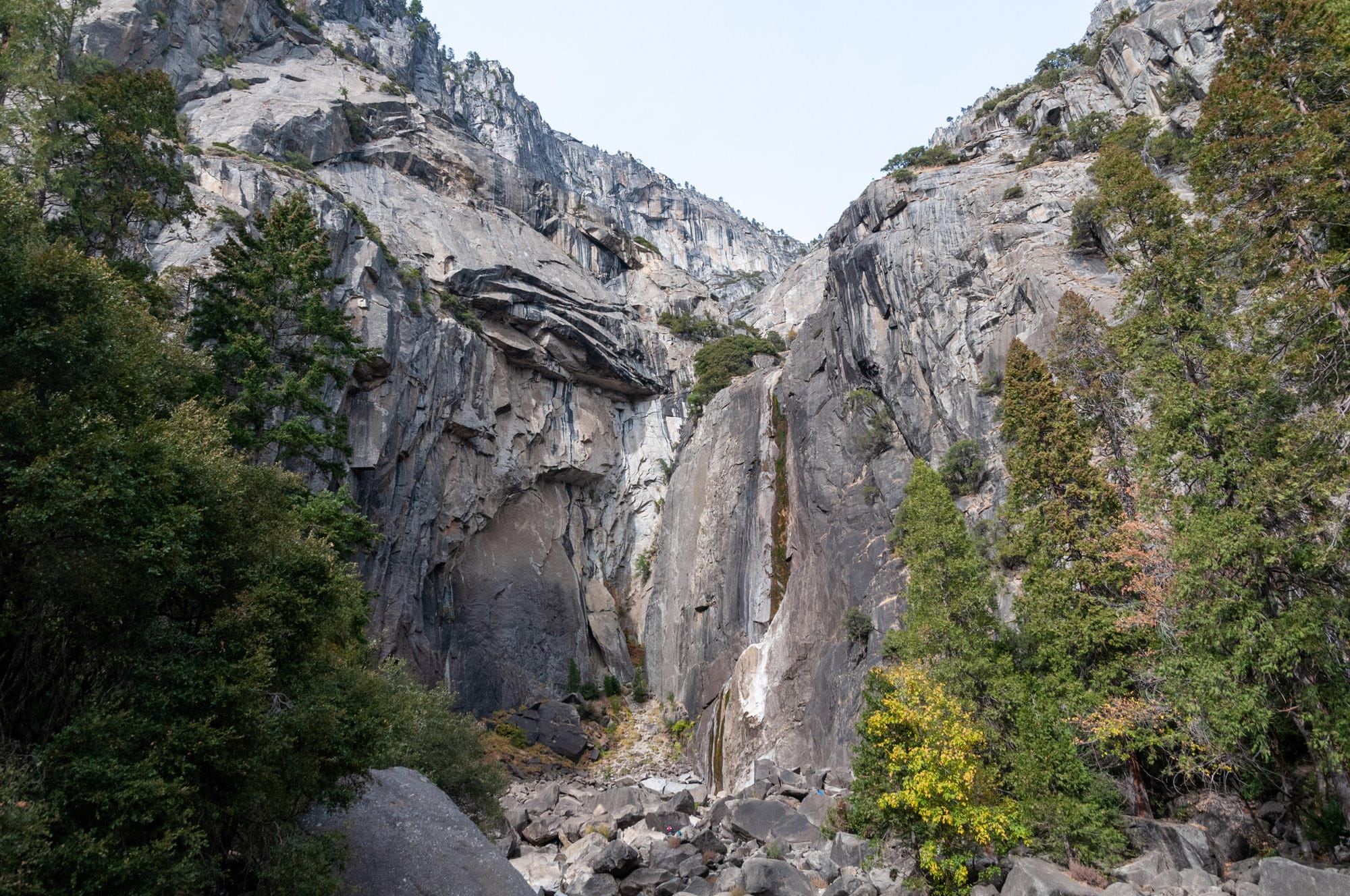 Yosemite National Park