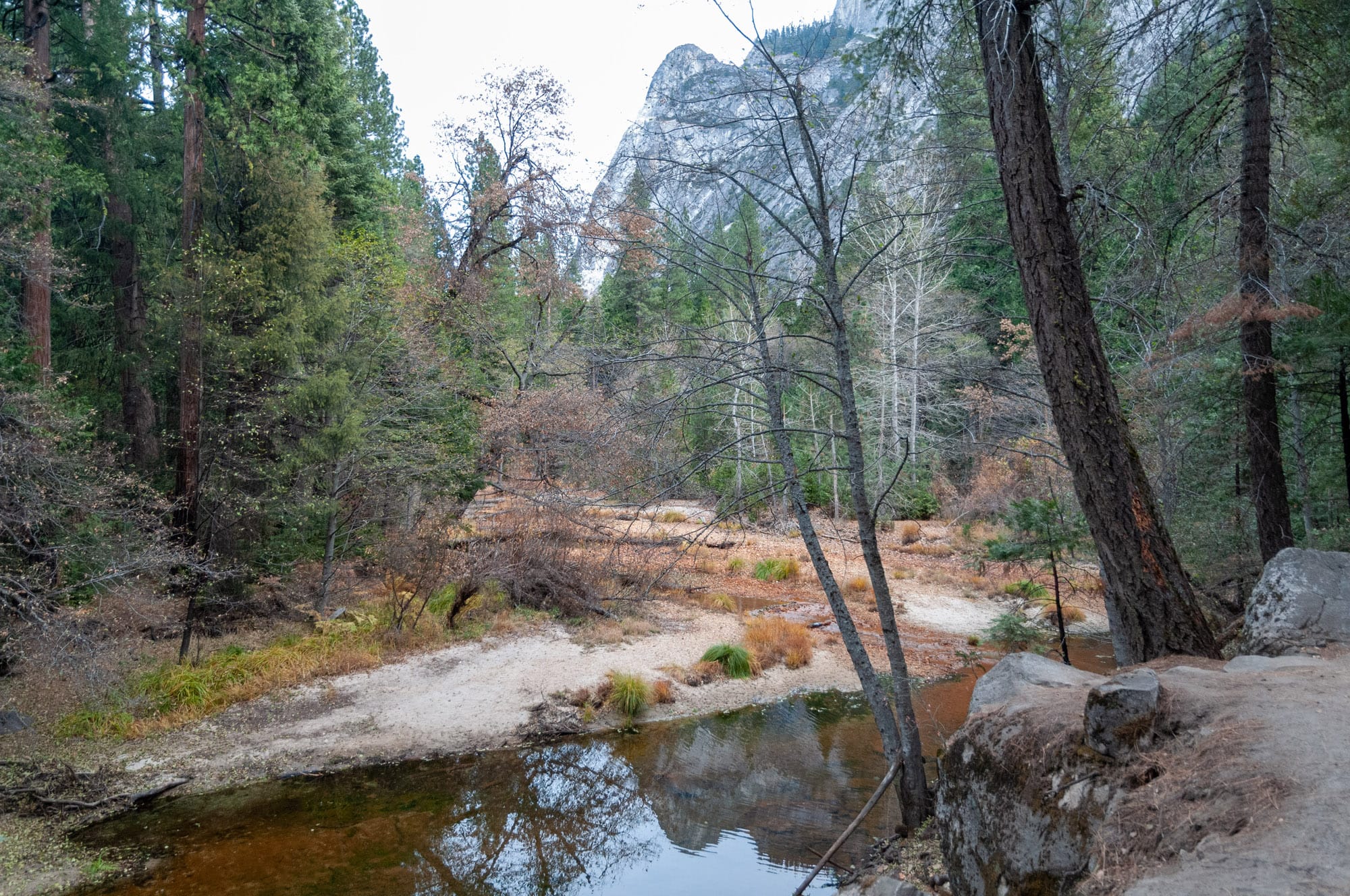 Yosemite National Park