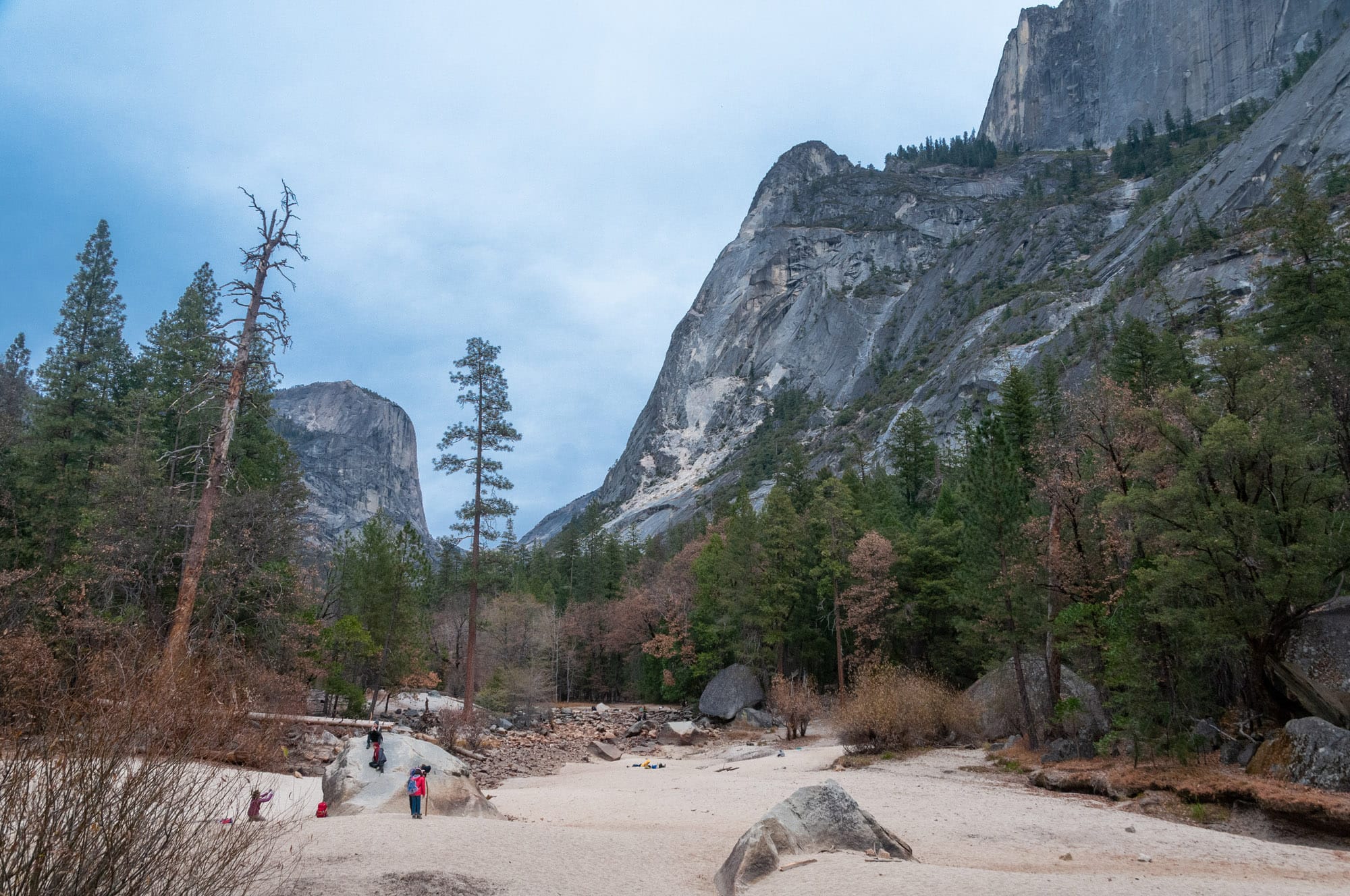 Yosemite National Park